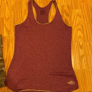 North face tank top